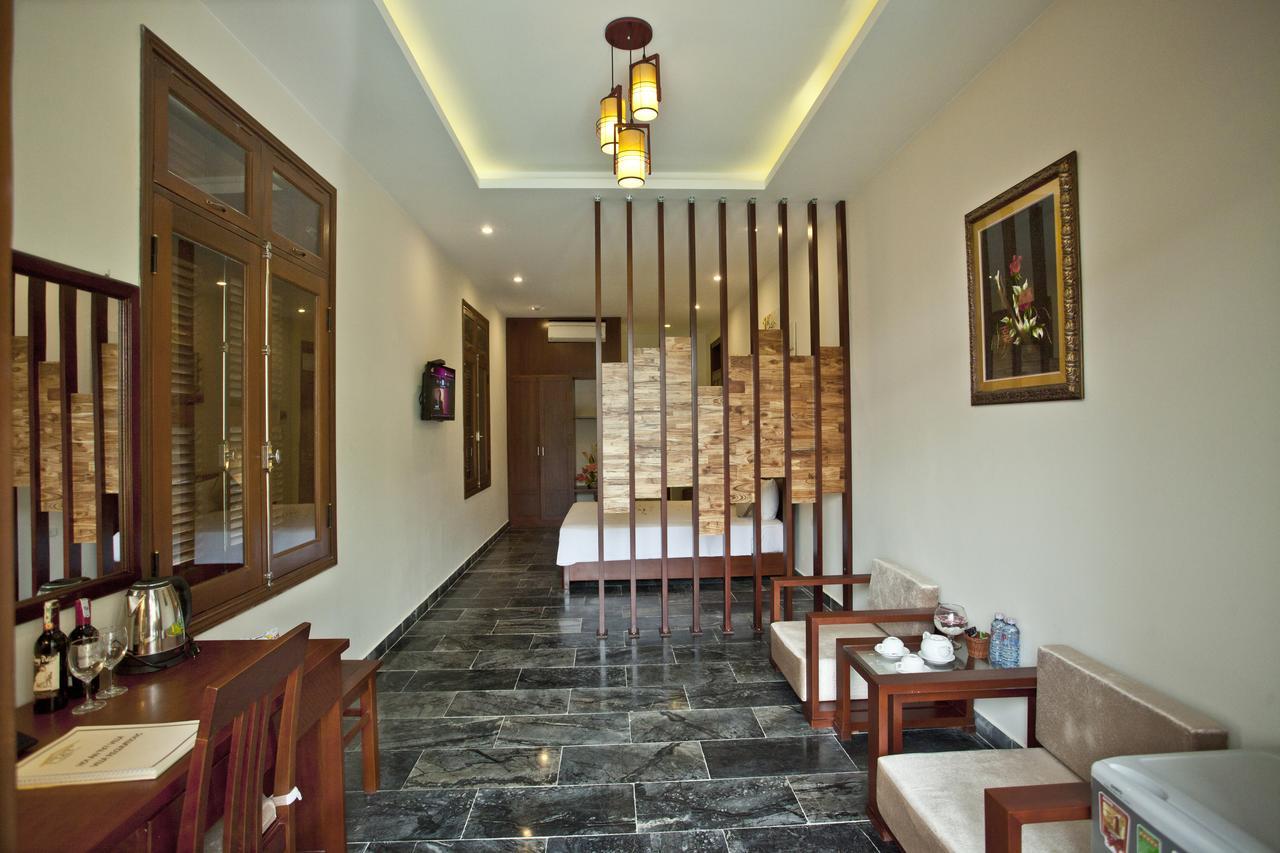 Hoi An Tnt Villa מראה חיצוני תמונה