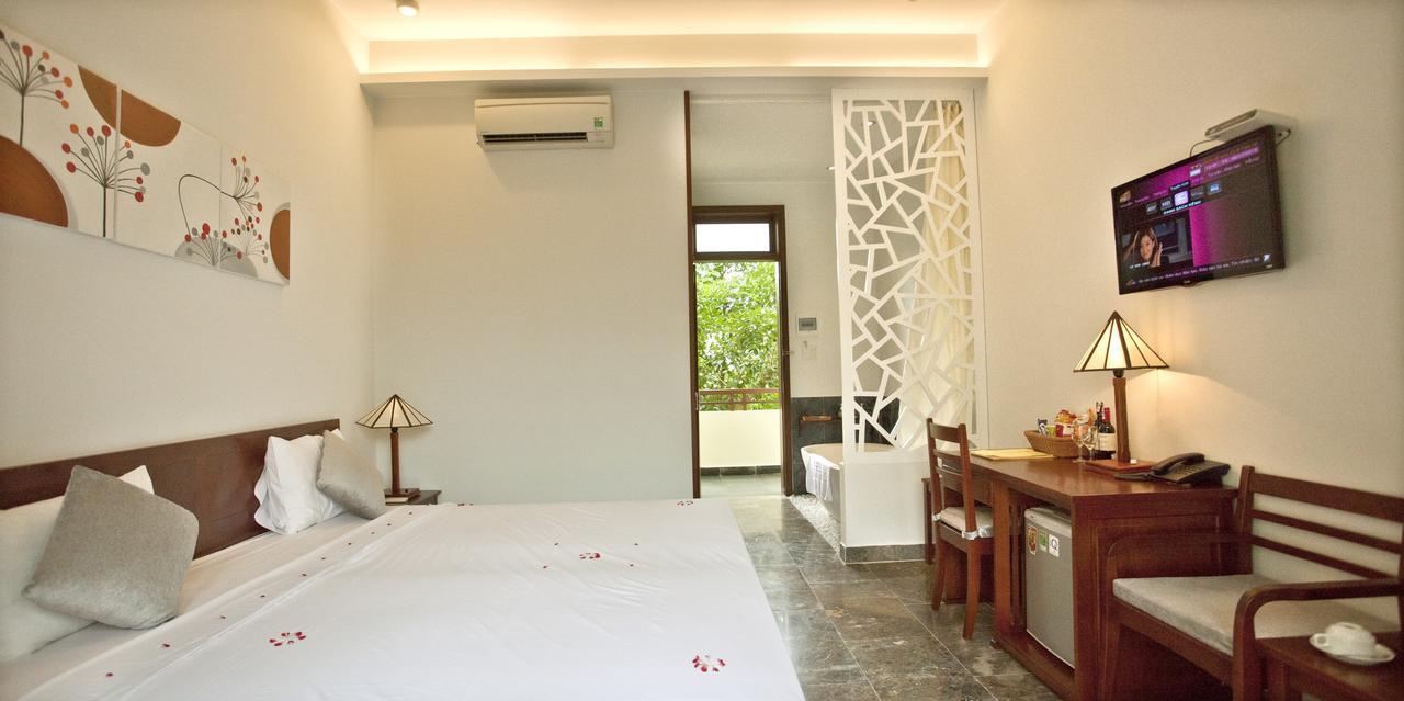 Hoi An Tnt Villa מראה חיצוני תמונה